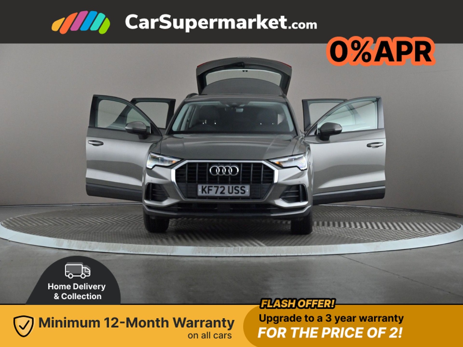 Used Audi Q3 2022 for sale - 76774518: Photo 9