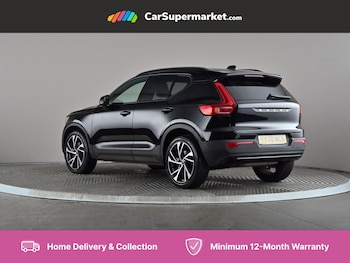 Used Volvo XC40 2020 for sale - 75566630: Photo