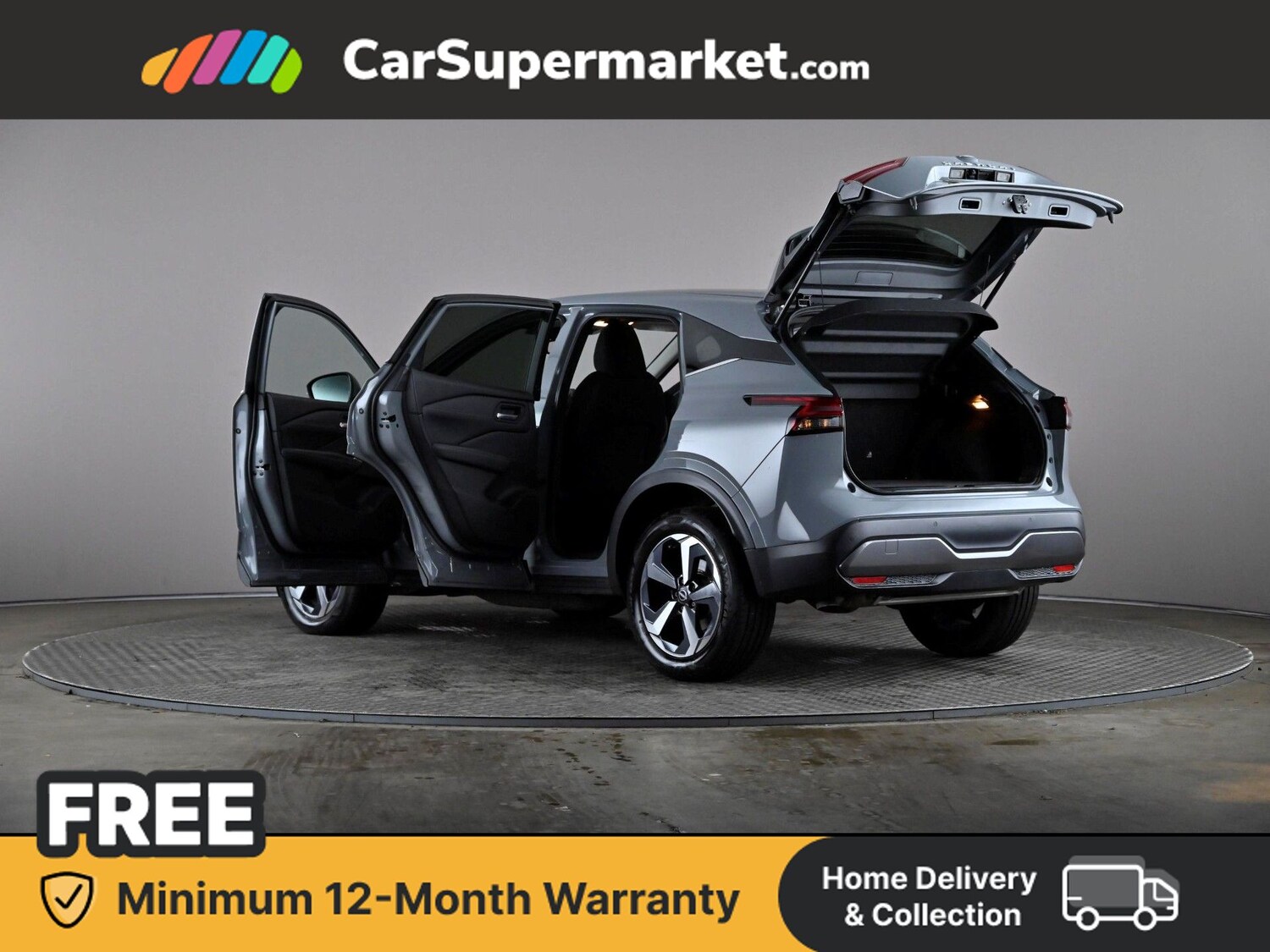 Used Nissan Qashqai 2023 for sale - 78092141: Photo 10