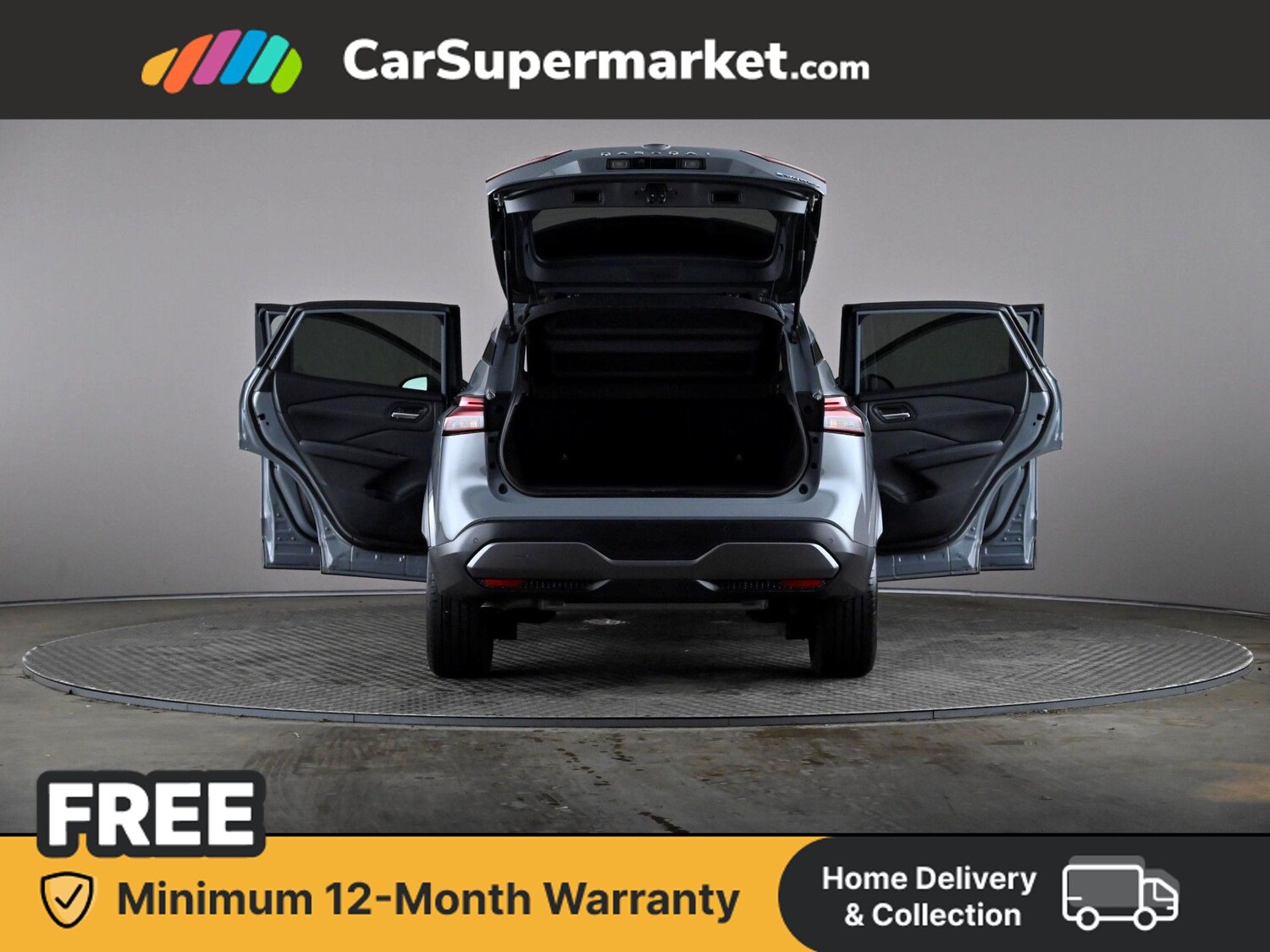 Used Nissan Qashqai 2023 for sale - 78092141: Photo 11