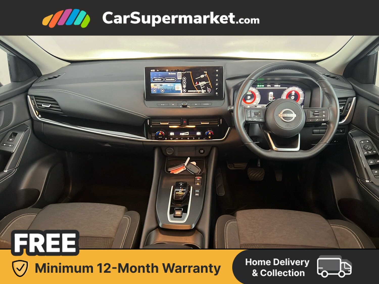 Used Nissan Qashqai 2023 for sale - 78092141: Photo 13