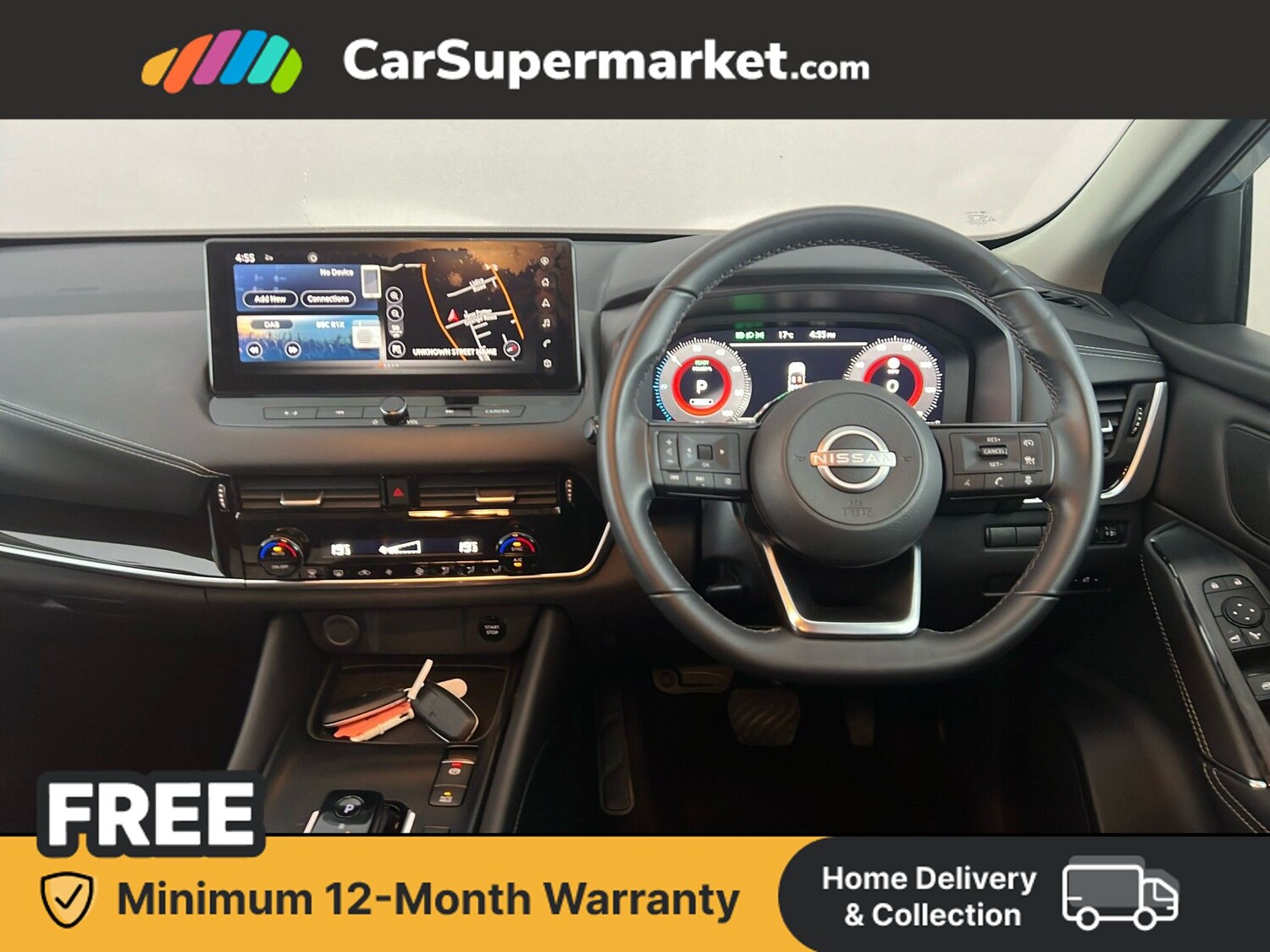 Used Nissan Qashqai 2023 for sale - 78092141: Photo 14