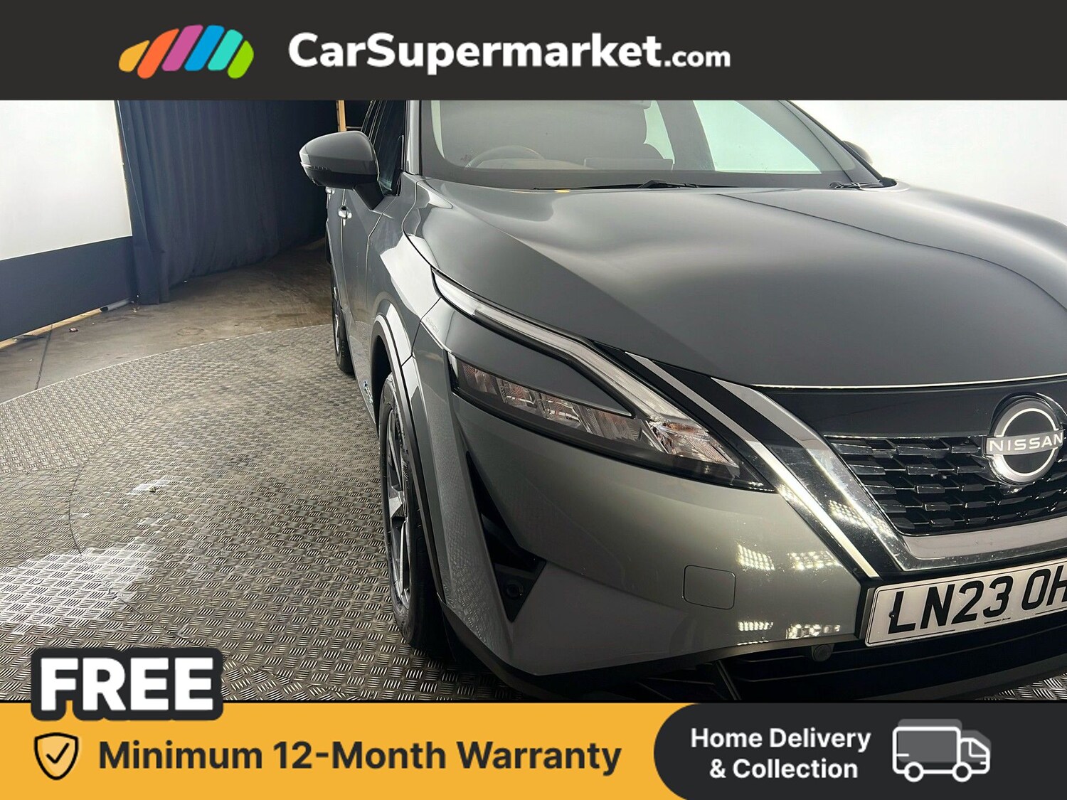 Used Nissan Qashqai 2023 for sale - 78092141: Photo 20