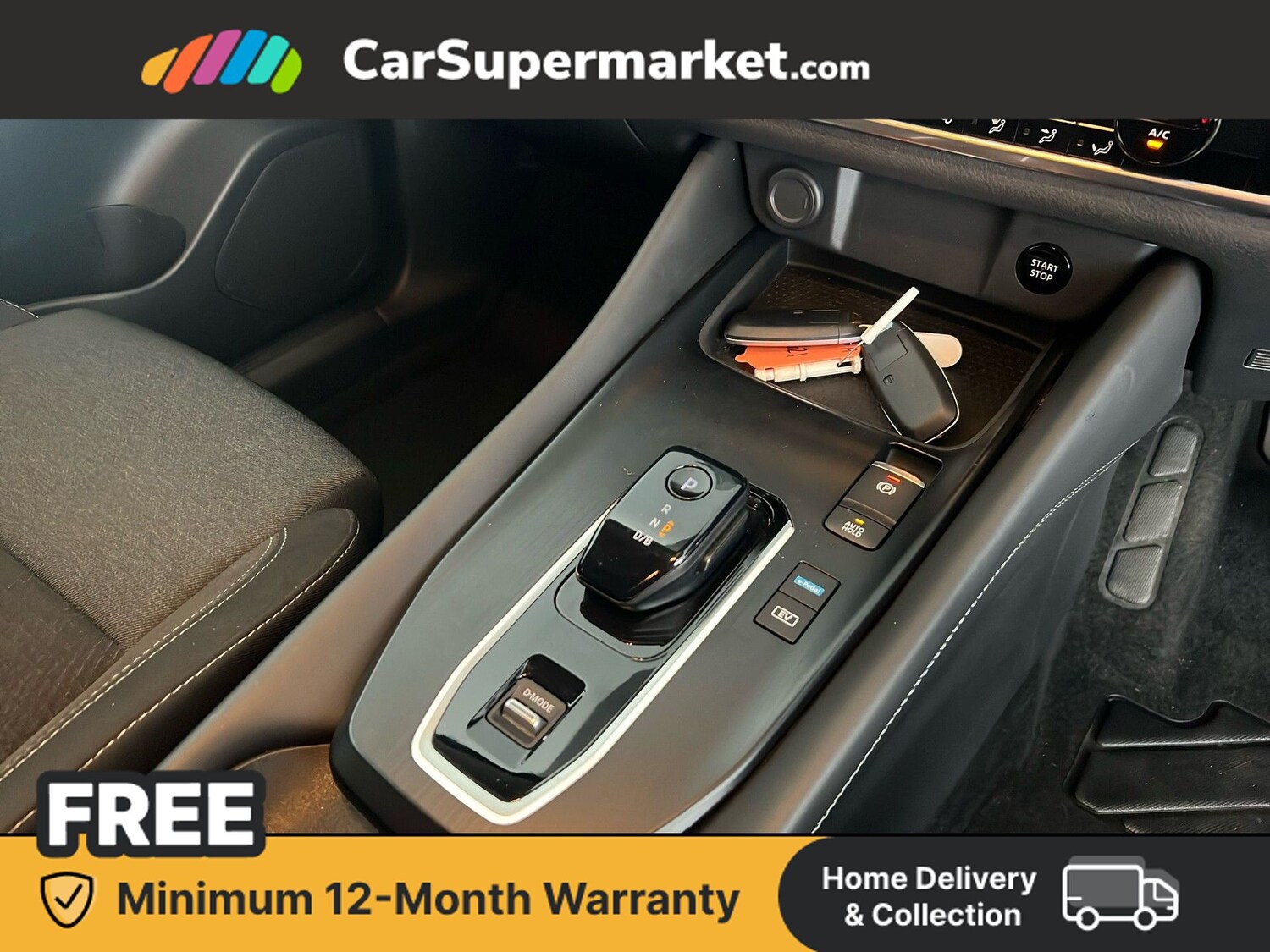 Used Nissan Qashqai 2023 for sale - 78092141: Photo 26