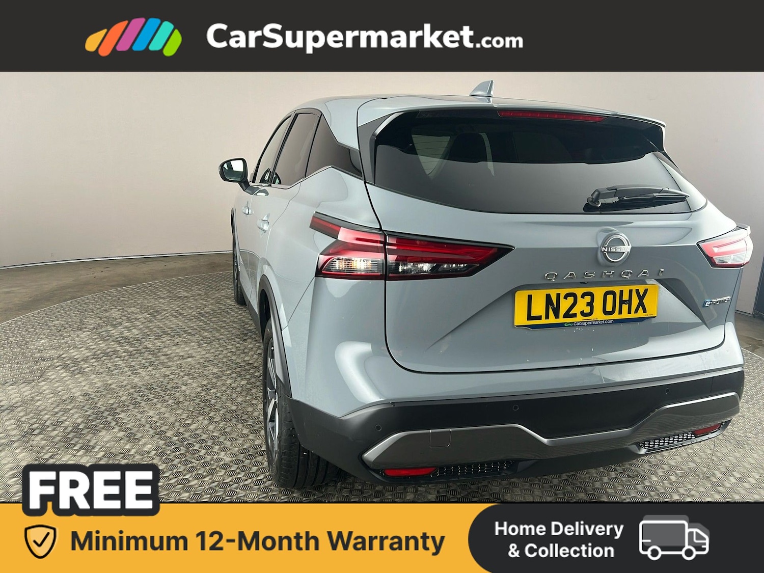 Used Nissan Qashqai 2023 for sale - 78092141: Photo 27