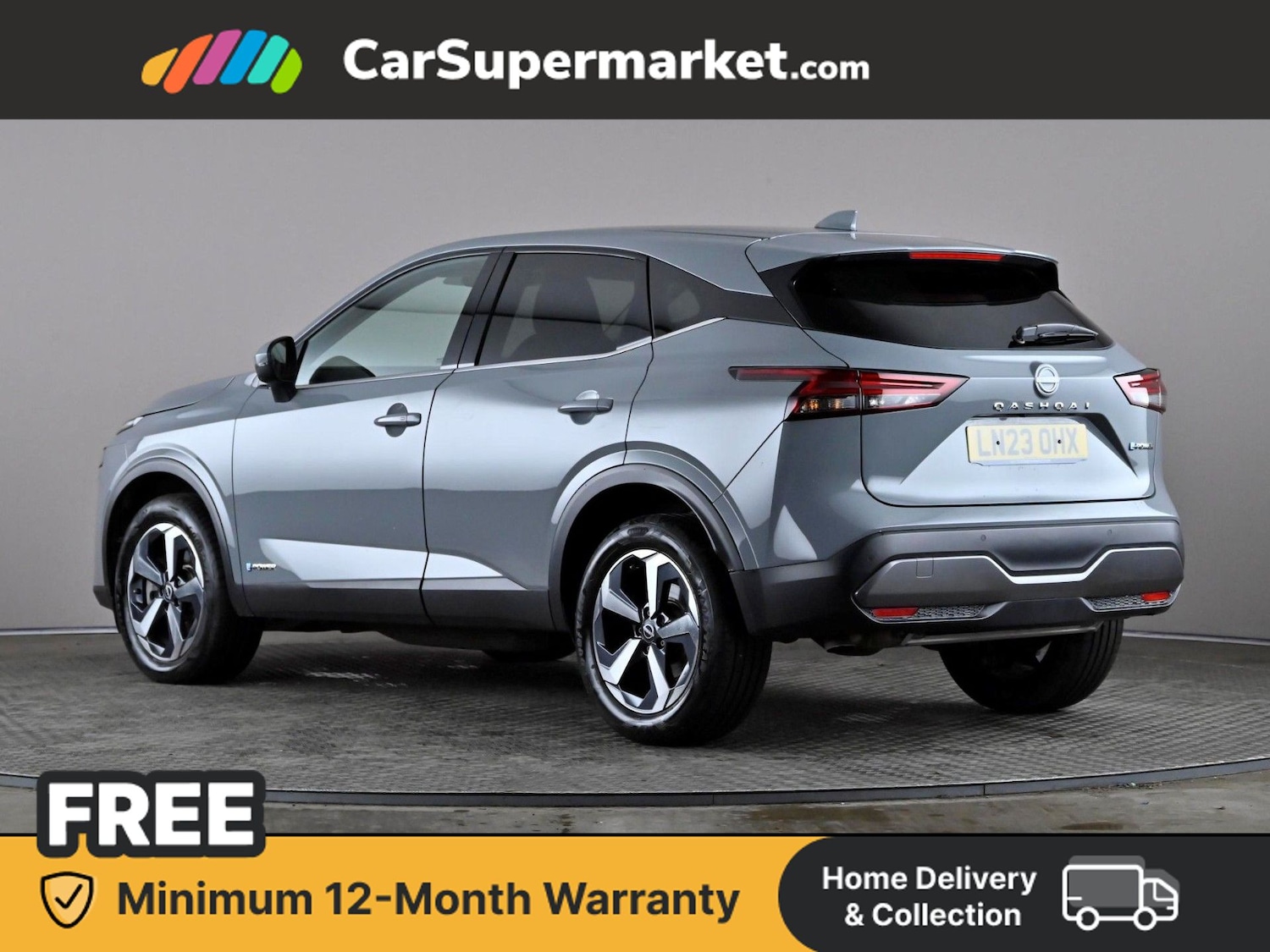 Used Nissan Qashqai 2023 for sale - 78092141: Photo 4