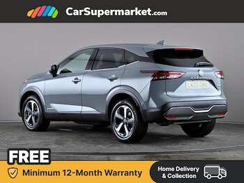 Used Nissan Qashqai 2023 for sale - 78092141: Photo