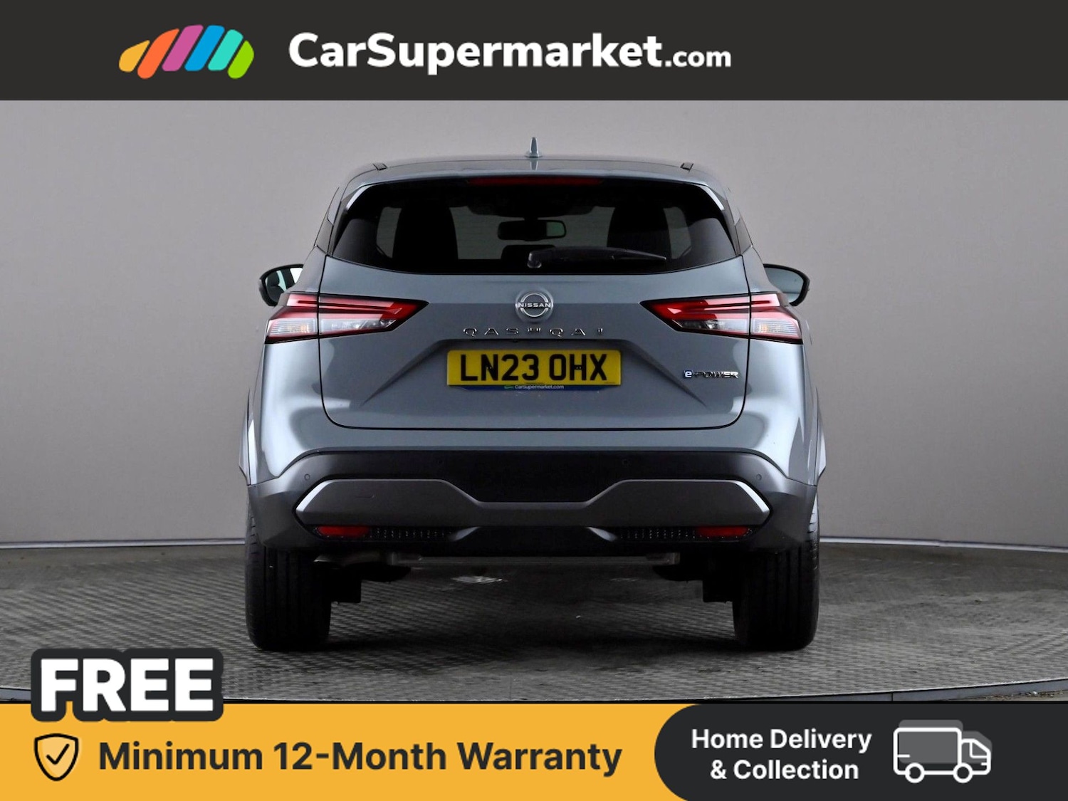 Used Nissan Qashqai 2023 for sale - 78092141: Photo 5