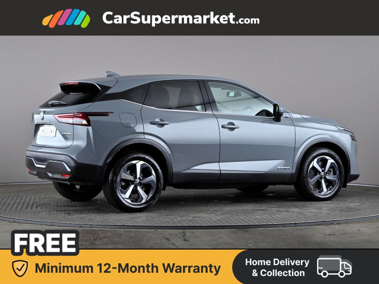 Used Nissan Qashqai 2023 for sale - 78092141: Photo 6