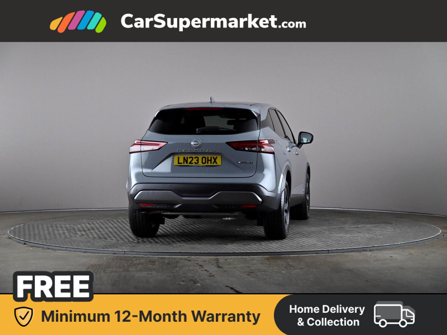 Used Nissan Qashqai 2023 for sale - 78092141: Photo 7