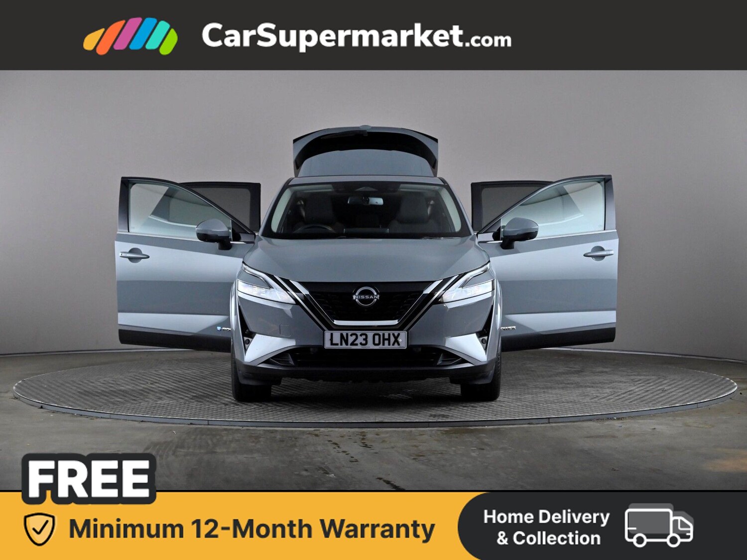 Used Nissan Qashqai 2023 for sale - 78092141: Photo 8