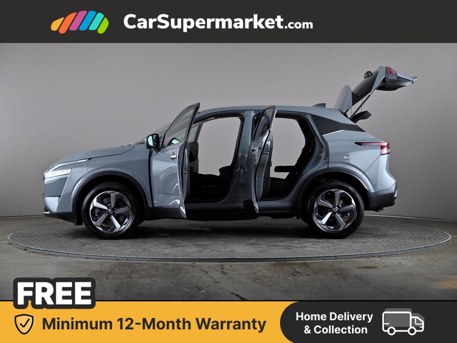 Used Nissan Qashqai 2023 for sale - 78092141: Photo 9