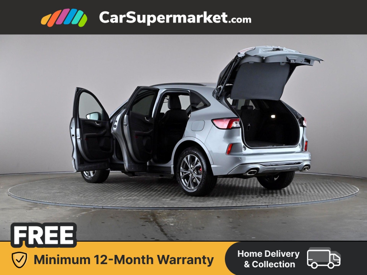 Used Ford Kuga 2022 for sale - 77654193: Photo 10