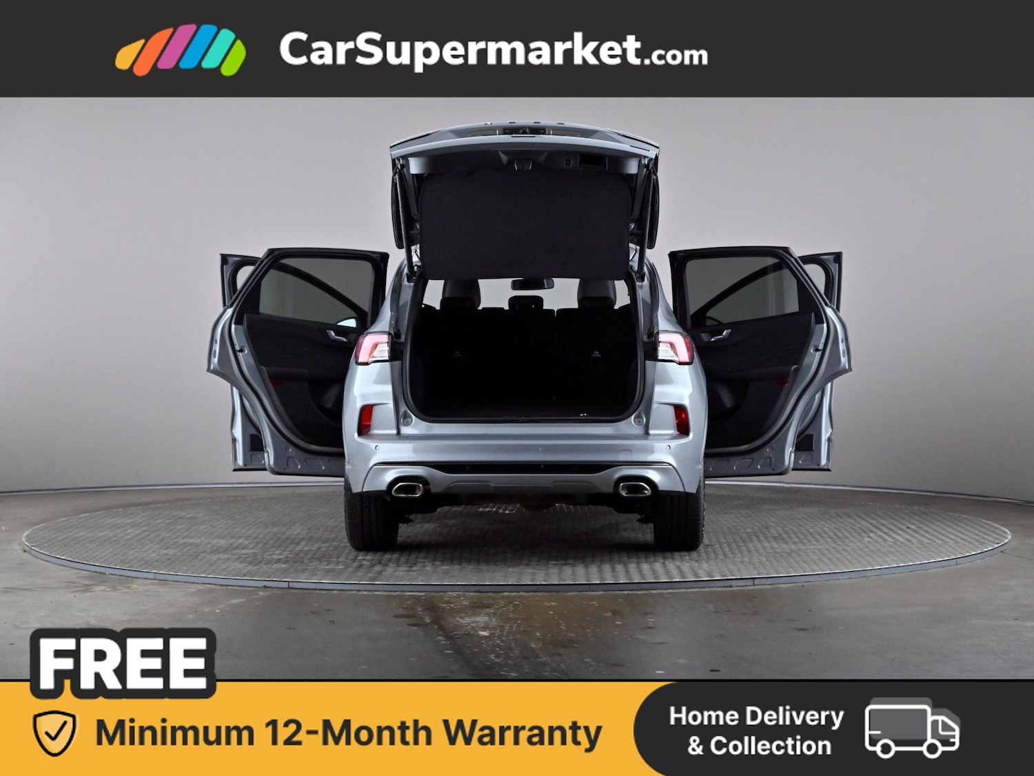 Used Ford Kuga 2022 for sale - 77654193: Photo 11