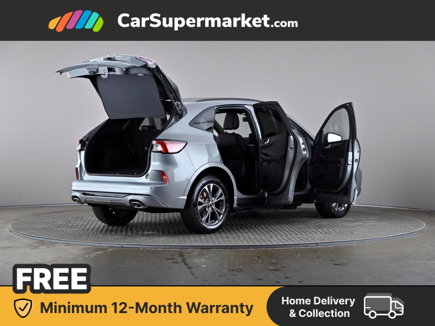 Used Ford Kuga 2022 for sale - 77654193: Photo 12