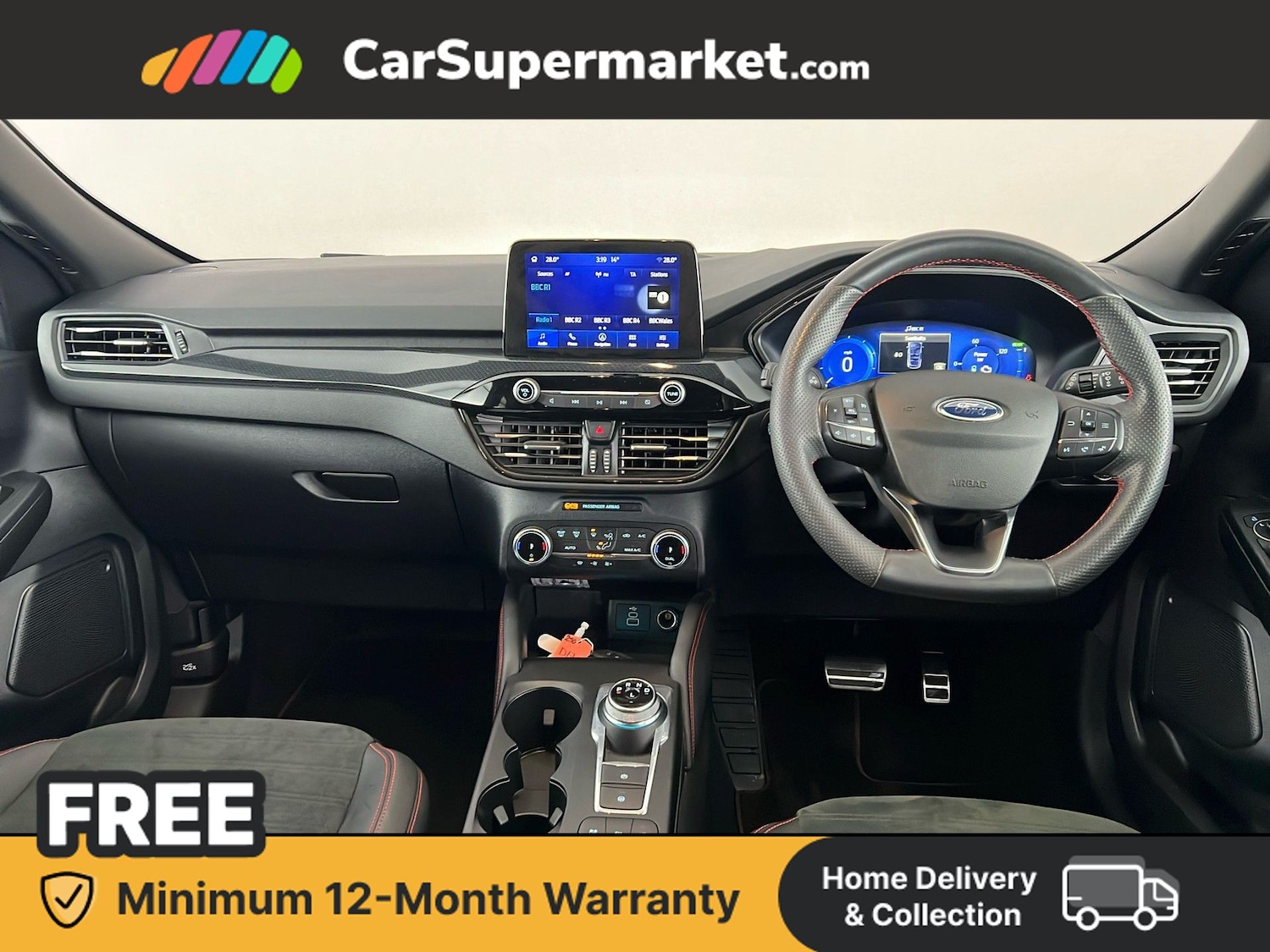 Used Ford Kuga 2022 for sale - 77654193: Photo 13