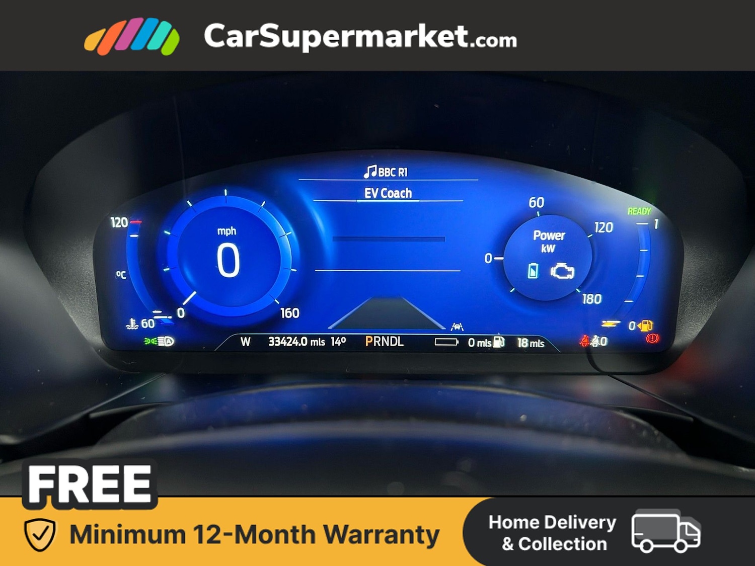 Used Ford Kuga 2022 for sale - 77654193: Photo 15