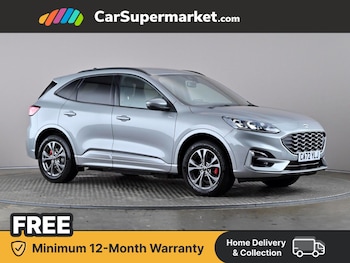 Ford Kuga feature image