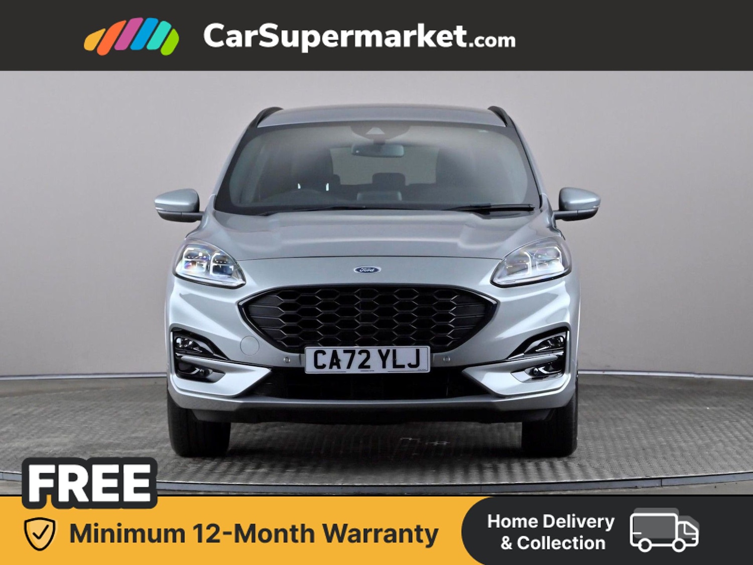 Used Ford Kuga 2022 for sale - 77654193: Photo 2