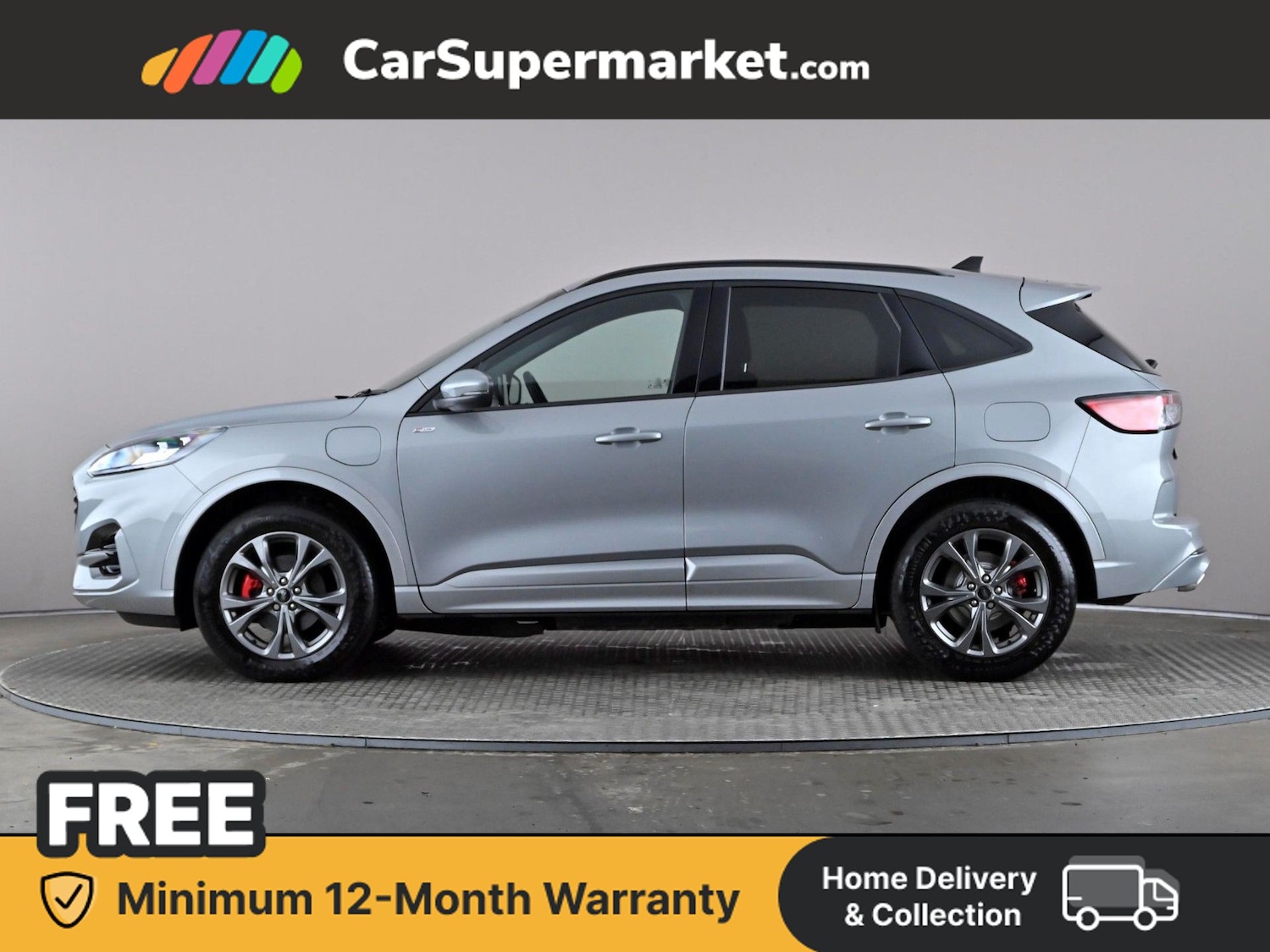 Used Ford Kuga 2022 for sale - 77654193: Photo 3