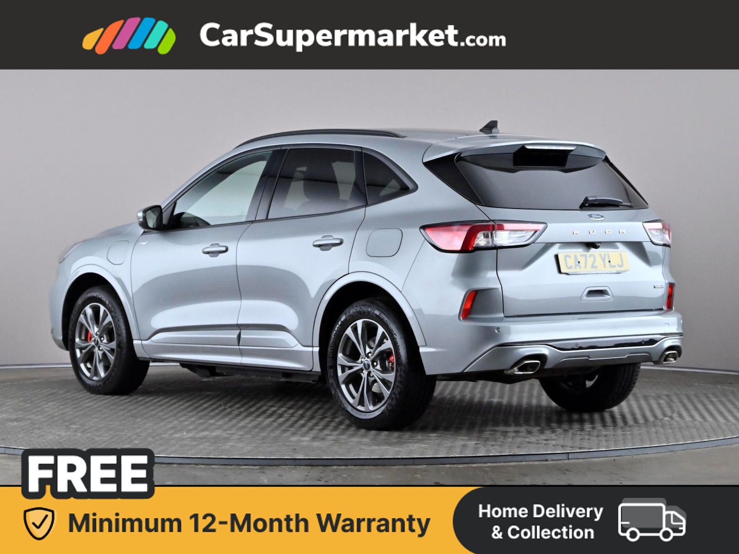 Used Ford Kuga 2022 for sale - 77654193: Photo 4