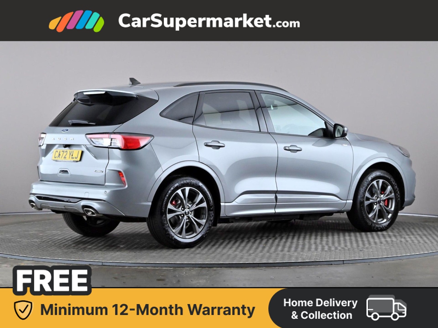 Used Ford Kuga 2022 for sale - 77654193: Photo 6