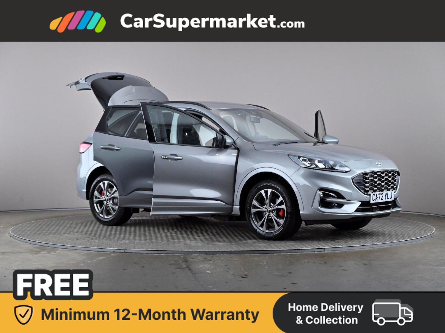 Used Ford Kuga 2022 for sale - 77654193: Photo 7