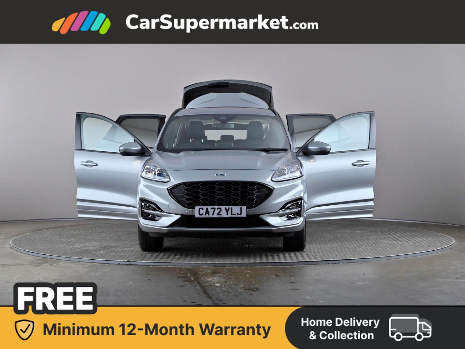 Used Ford Kuga 2022 for sale - 77654193: Photo 8