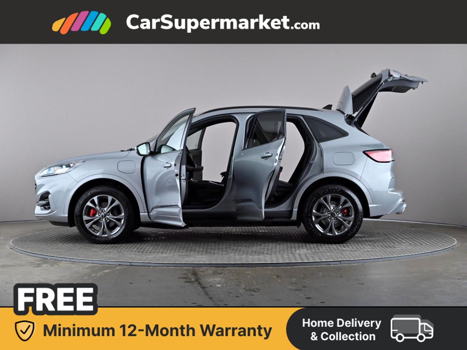 Used Ford Kuga 2022 for sale - 77654193: Photo 9