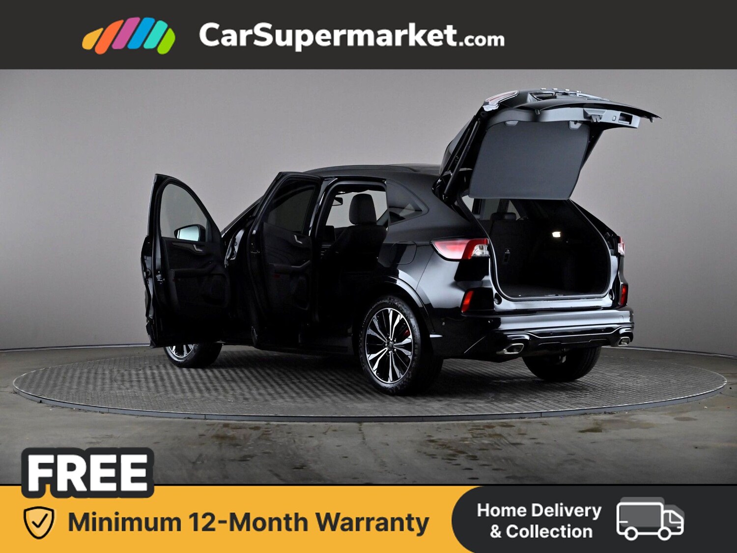 Used Ford Kuga 2023 for sale - 78091082: Photo 10