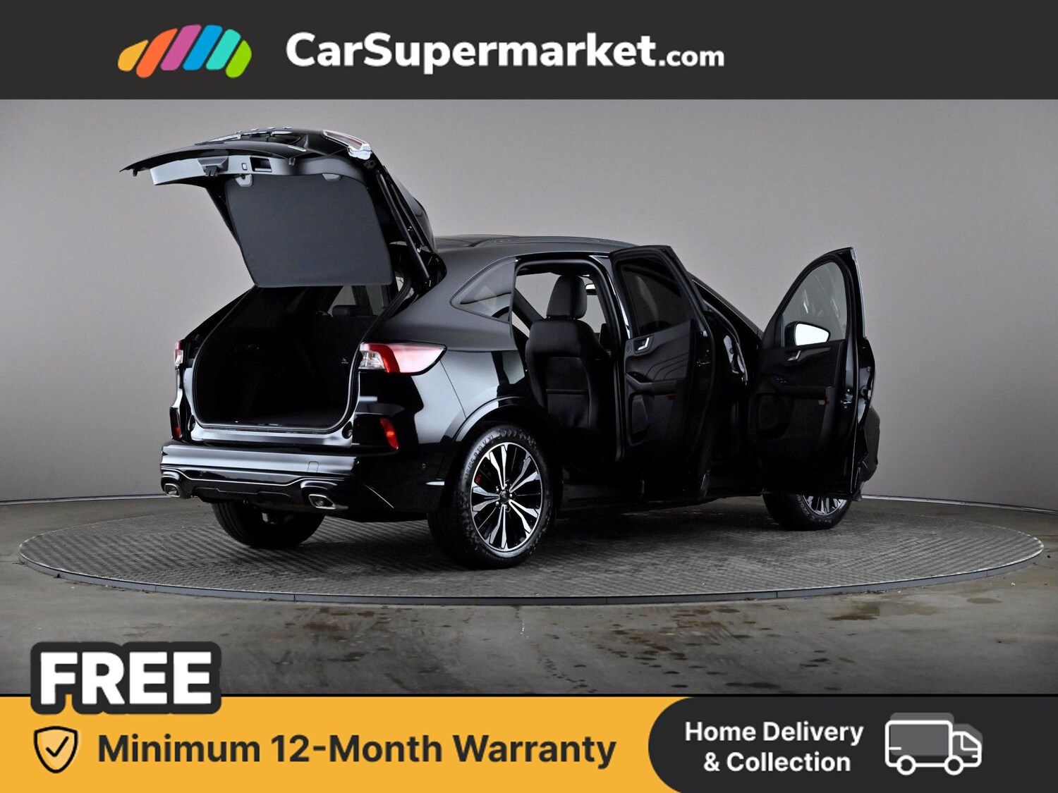 Used Ford Kuga 2023 for sale - 78091082: Photo 12