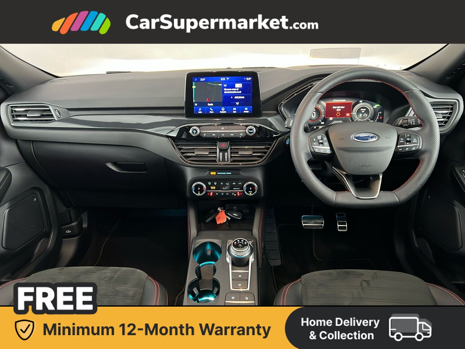 Used Ford Kuga 2023 for sale - 78091082: Photo 13