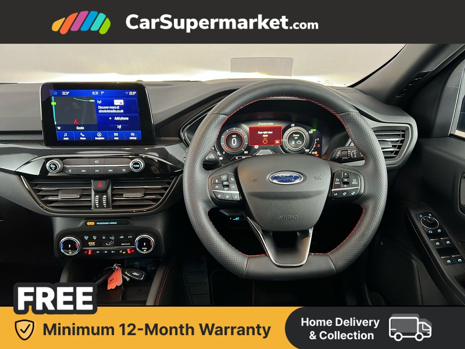 Used Ford Kuga 2023 for sale - 78091082: Photo 14