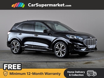 Ford Kuga feature image