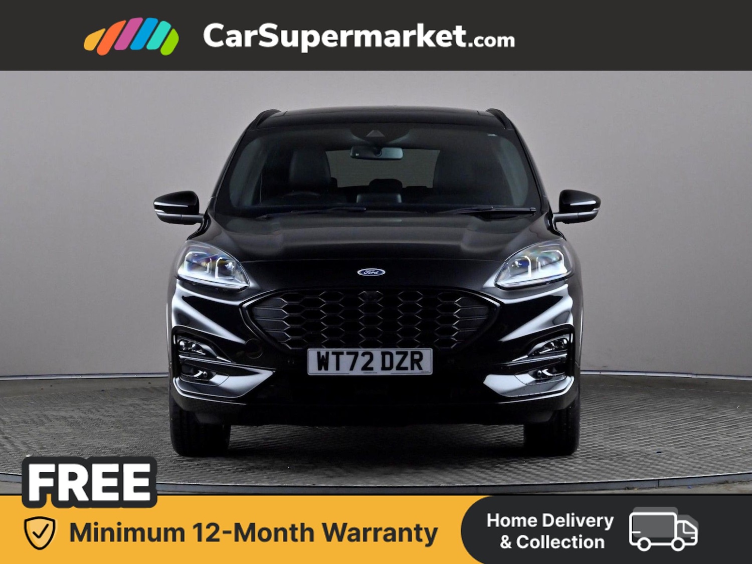 Used Ford Kuga 2023 for sale - 78091082: Photo 2