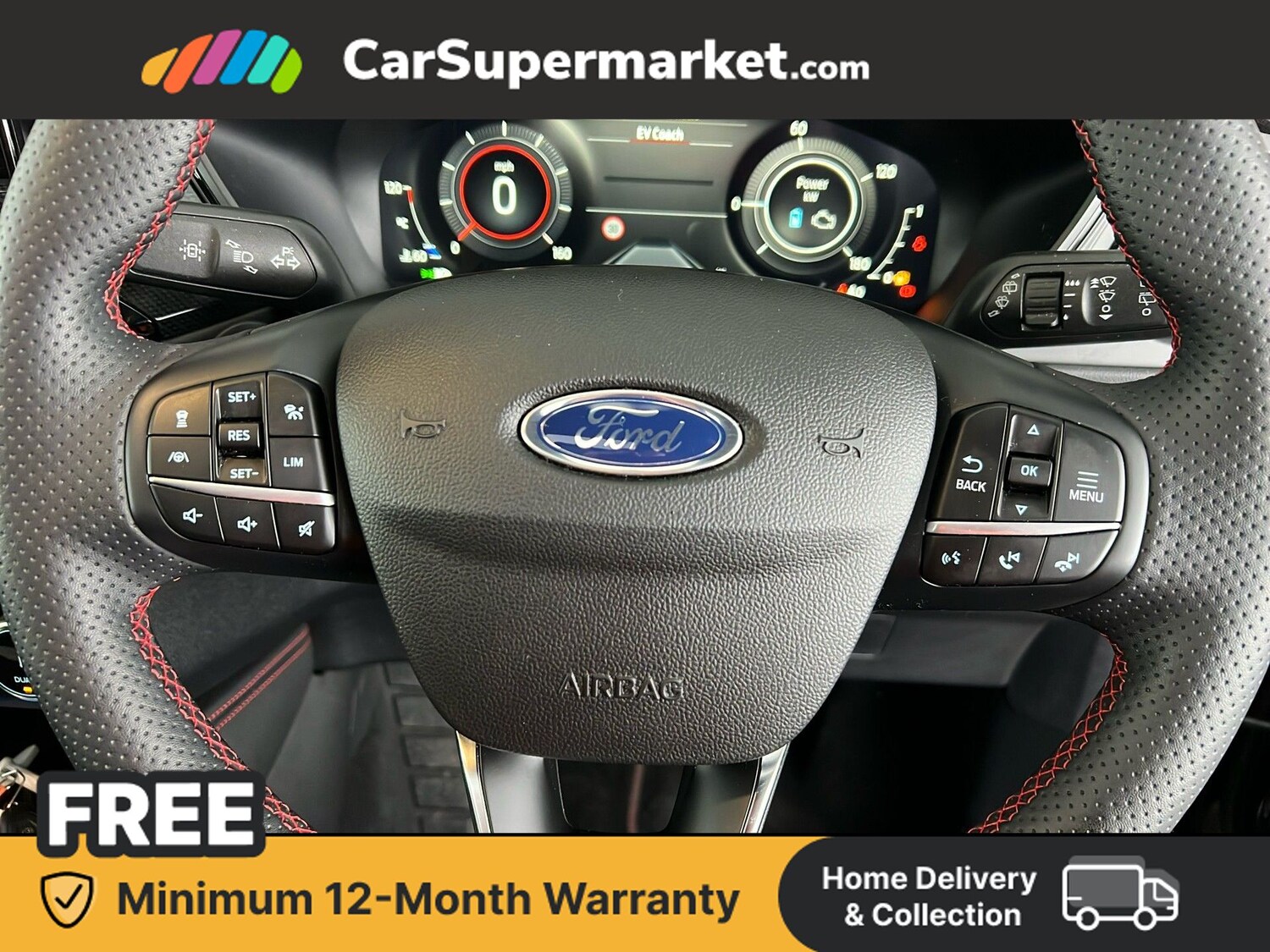 Used Ford Kuga 2023 for sale - 78091082: Photo 29