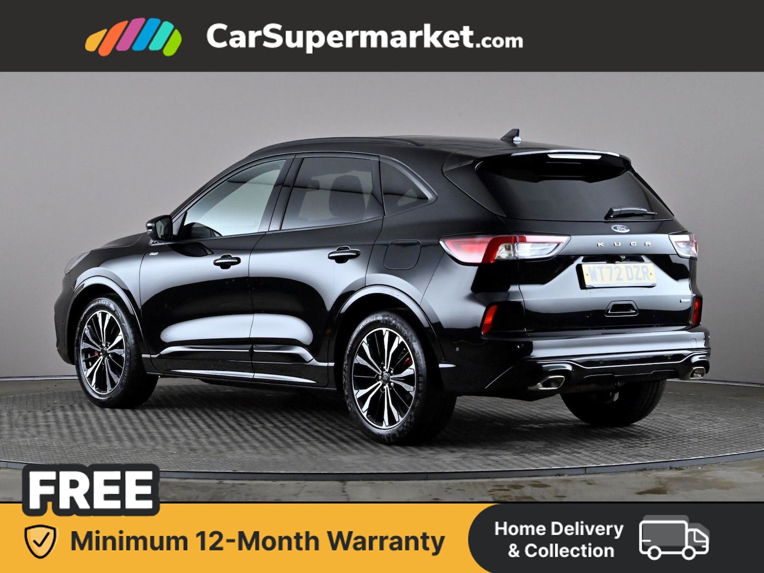 Used Ford Kuga 2023 for sale - 78091082: Photo 4