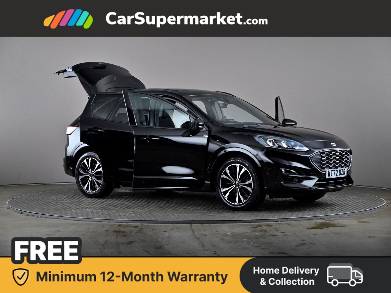 Used Ford Kuga 2023 for sale - 78091082: Photo 7