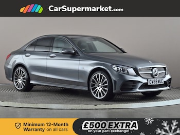 Mercedes-Benz C Class feature image