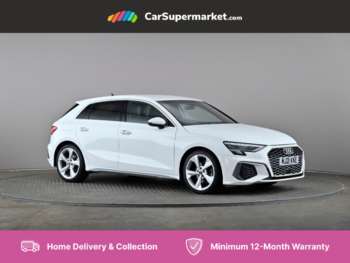 2021 - 35 TFSI S Line S Tronic 5-Door