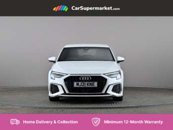 Used Audi A3 2021 for sale - 74780668: Photo