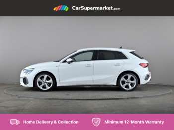 Used Audi A3 2021 for sale - 74780668: Photo