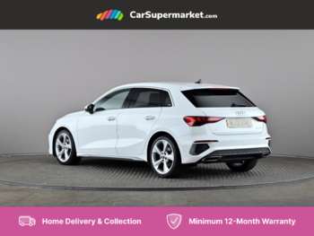 Used Audi A3 2021 for sale - 74780668: Photo