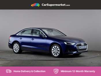2022 - 35 TFSI Technik S Tronic 4-Door