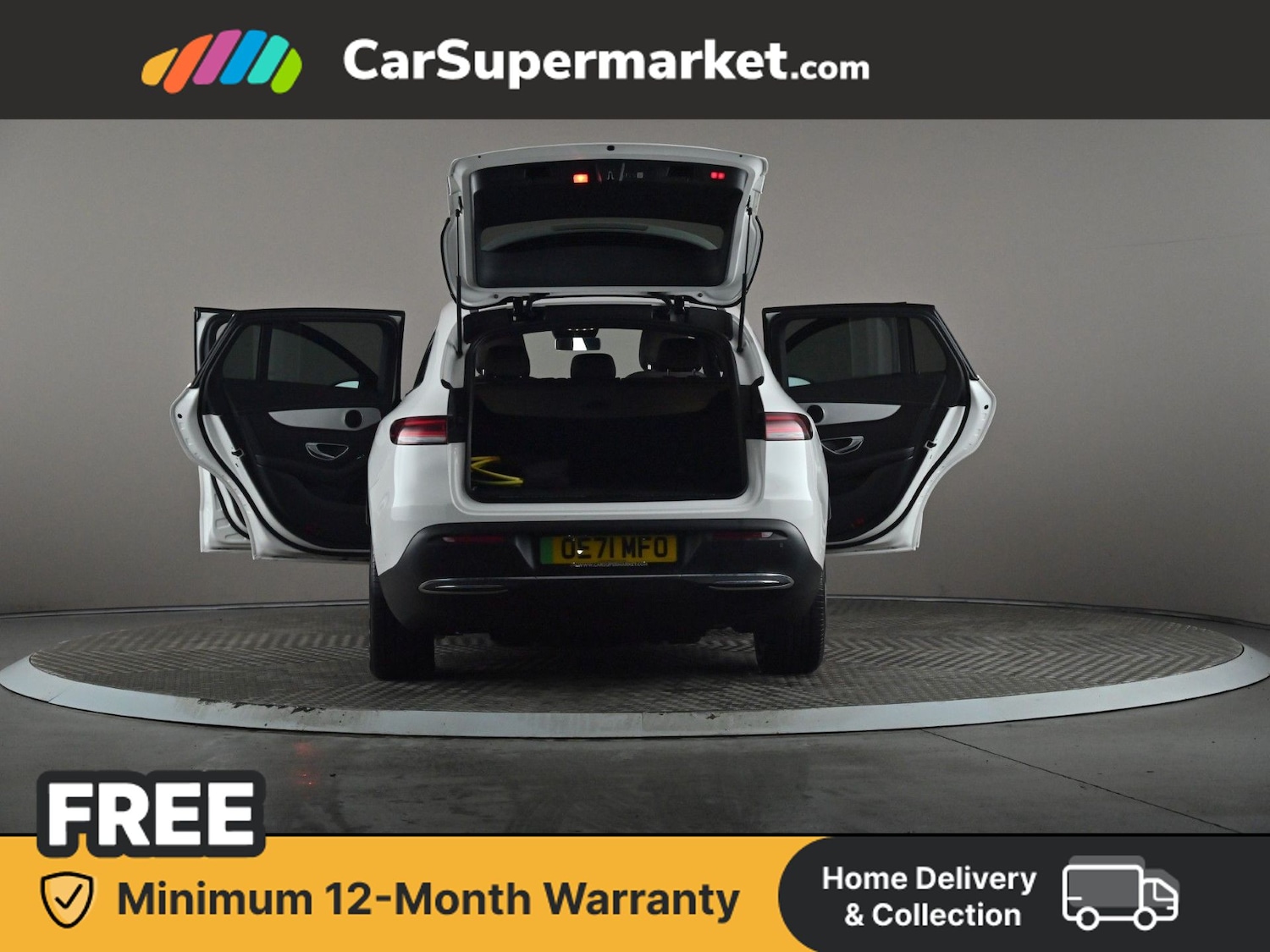 Used Mercedes-Benz EQC 2022 for sale - 77546525: Photo 11