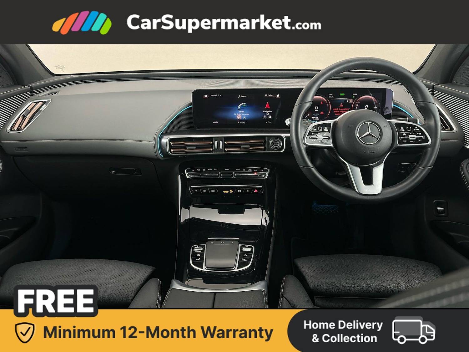 Used Mercedes-Benz EQC 2022 for sale - 77546525: Photo 13