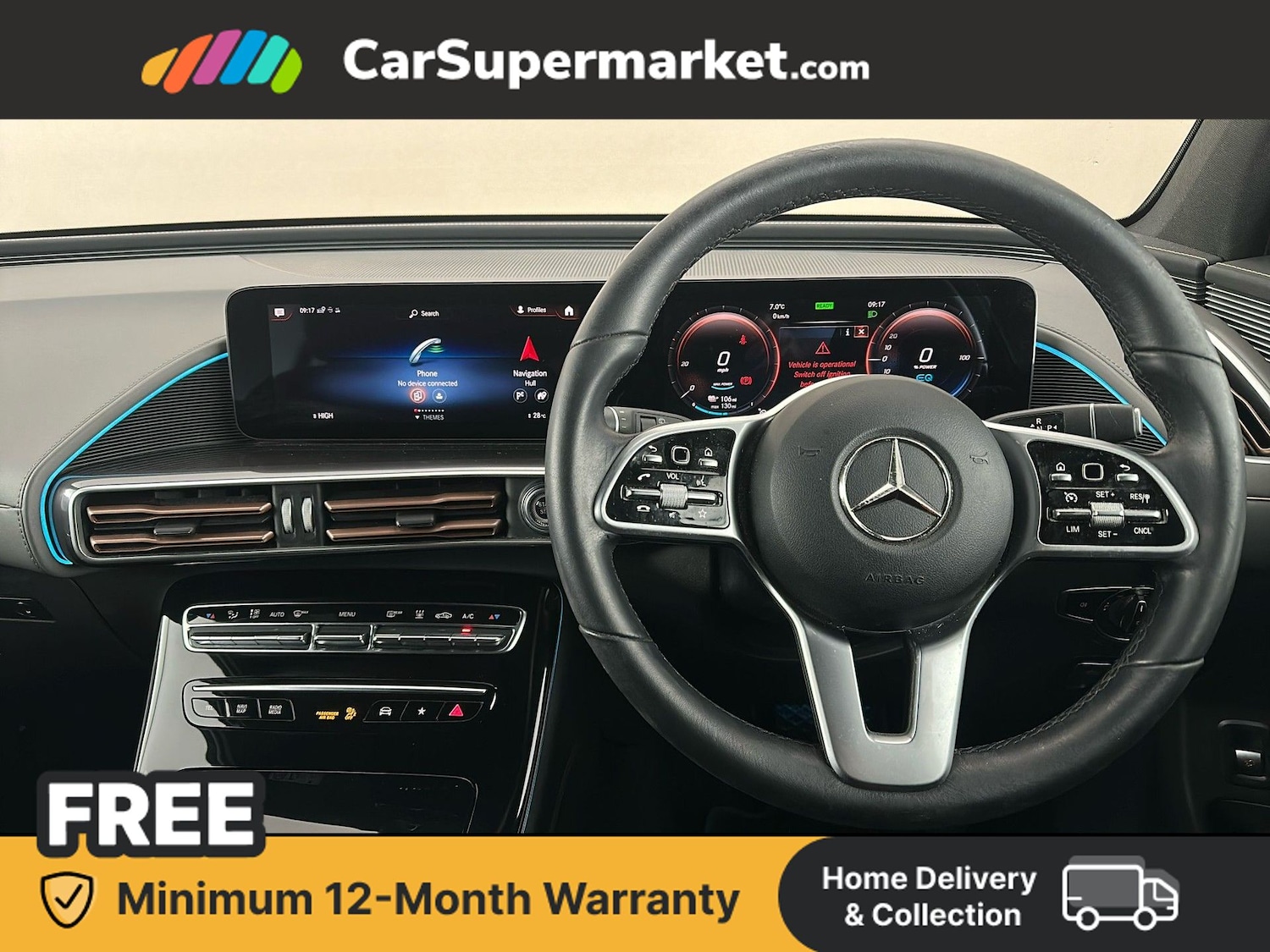 Used Mercedes-Benz EQC 2022 for sale - 77546525: Photo 14