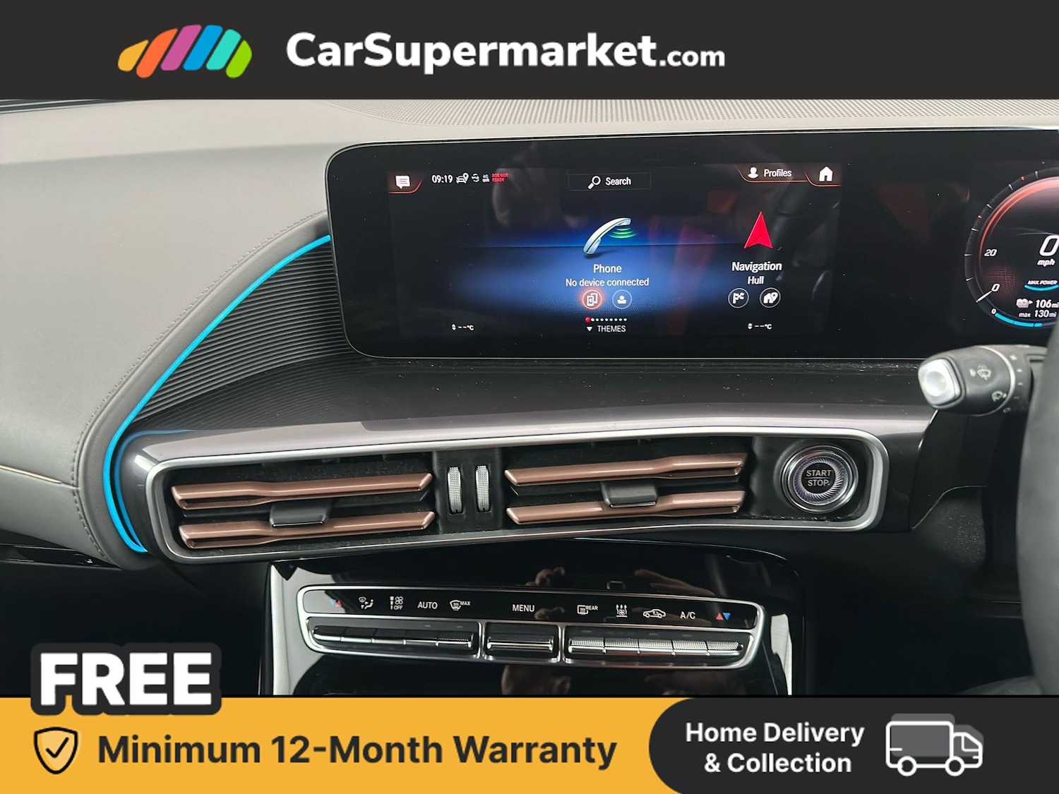 Used Mercedes-Benz EQC 2022 for sale - 77546525: Photo 16