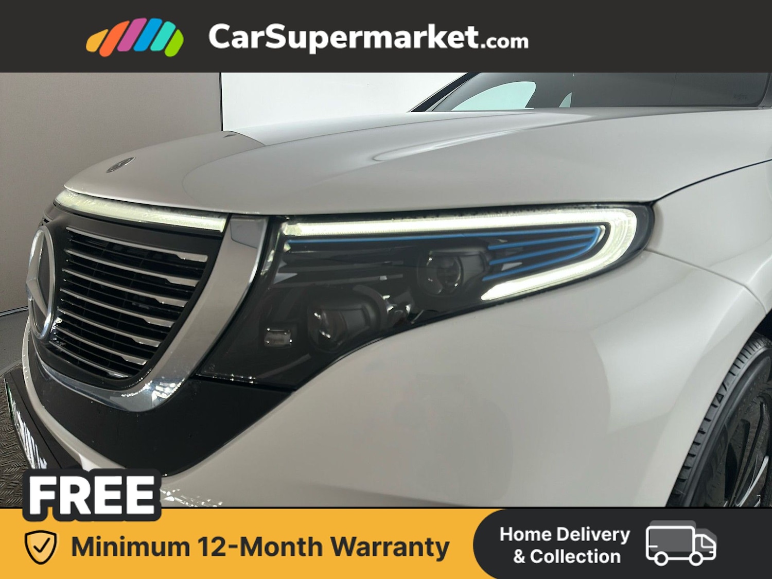 Used Mercedes-Benz EQC 2022 for sale - 77546525: Photo 19