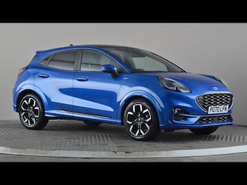 Used Ford Puma 2020 for sale - 78616127: Photo